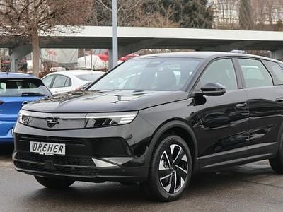 Neu Opel Grandland X Edition 145 PS (106 kW) 2026 Karbon schwarz SUV