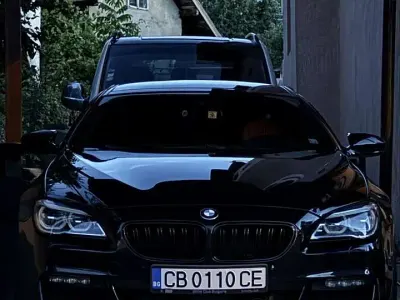 Gebraucht BMW 640 320 PS (235 kW) 2015 Coupé