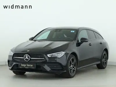 Gebraucht Mercedes CLA250e AMG 160 PS (117 kW) 2022 Andere farbe Coupé