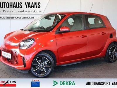 Smart ForFour Electric Drive