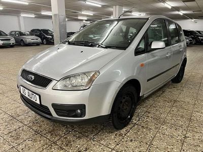 Gebraucht Ford C-MAX Trend 116 PS (85 kW) 2005 Silber Van / Kleinbus