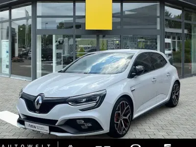 Gebraucht Renault Mégane Trophy 300 PS (220 kW) 2020 Weiß Limousine