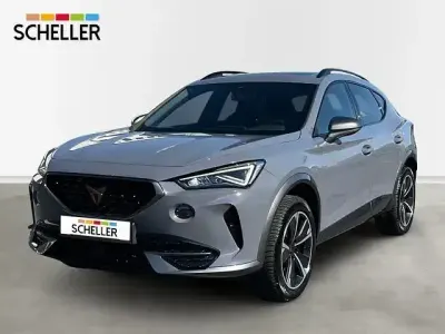 Gebraucht Cupra Formentor 150 PS (110 kW) 2023 Grau SUV