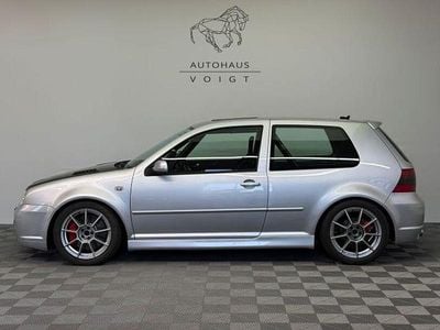 Occasion VW Golf IV R 241 PK (177 kW) 2003 Zilver Sedan
