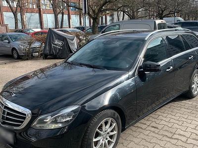 Gebraucht Mercedes 220 177 PS (130 kW) 2015 Schwarz Kombi