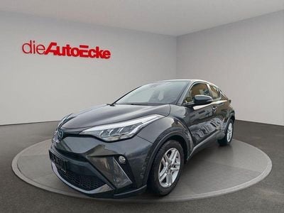 Grau Gebraucht 2022 Toyota C-HR SUV | 19.300 € (Fairer Preis)