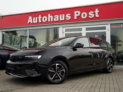 Gebraucht Opel Astra 131 PS (96 kW) 2025 Schwarz Limousine