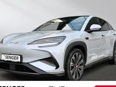 Używany BYD Sealion 7 389 kW (530 KM) 2026 Szary SUV