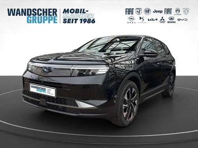 Neu Opel Grandland X Edition 145 PS (106 kW) 2025 Schwarzschwarz SUV