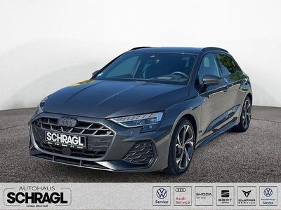 Usata Audi A3 S-Line 150 CV (110 kW) 2024 Grigio Berlina