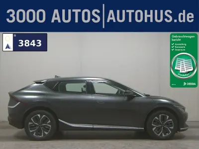 Brugt Kia EV6 239 kW (325 HK) 2022 Grå SUV