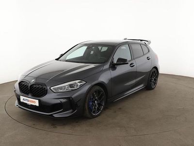 Gebraucht BMW M135 Performance 306 PS (225 kW) 2021 Grau Kleinwagen