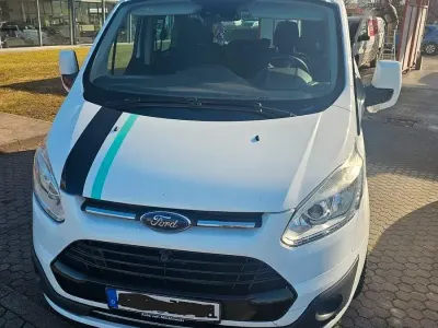 Gebraucht Ford Tourneo