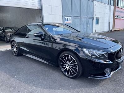 Mercedes S500