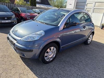 Gebraucht Citroën C3 Pluriel Style 73 PS (53 kW) 2005 Blau Cabrio