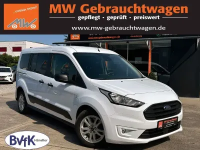 Gebraucht Ford Transit Connect Trend 120 PS (88 kW) 2023 Weiß Van / Kleinbus