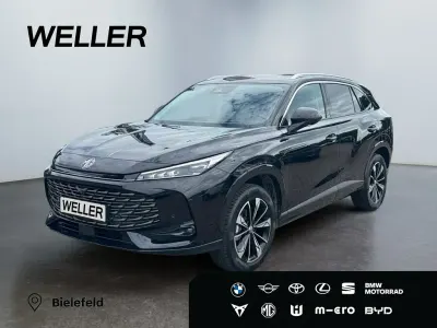 Gebraucht MG HS Luxury 170 PS (125 kW) 2025 Schwarz SUV