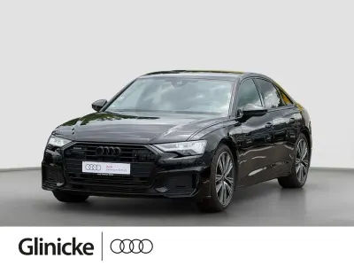 Gebraucht Audi A6 Sport 367 PS (269 kW) 2023 Schwarz Limousine