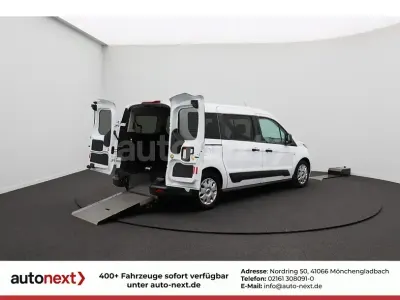 Usata Ford Tourneo Connect 120 CV (88 kW) 2019 Bianco Monovolume