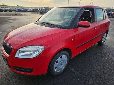 Corridarot Gebraucht 2007 Skoda Fabia Ambiente Kleinwagen | 2.900 € (Fairer Preis)