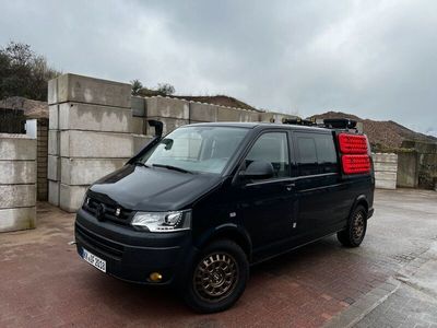 gebraucht VW Caravelle T5OFFROAD