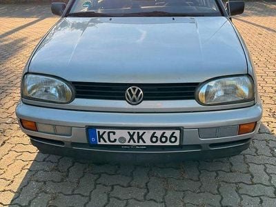 VW Golf III