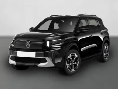 Neu Citroën C3 Aircross 145 PS (106 kW) 2026 Schwarz SUV