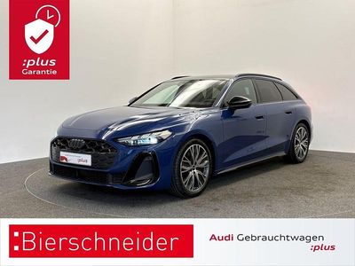 Gebraucht Audi S5 Sport 367 PS (269 kW) 2025 Blau (ascariblau) Kombi