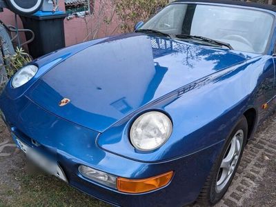 gebraucht Porsche 968 - -