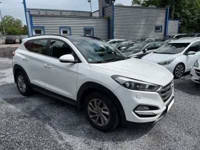 Gebraucht Hyundai Tucson
