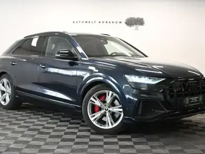 Gebraucht Audi SQ8