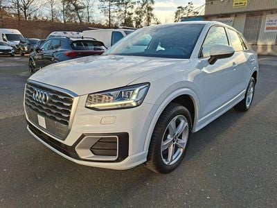 Gebraucht Audi Q2 Sport 150 PS (110 kW) 2017 Weiß SUV