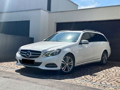 Mercedes E250