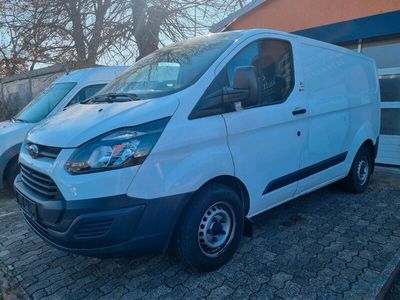 gebraucht Ford Transit Custom 2.2 TDCi * Kasten* Klima* TopZustand