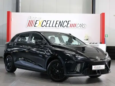 Occasion MG MG4 EV 125 kW (170 PK) 2023 Zwart Hatchback