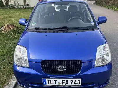 Używany Kia Picanto LX 65 KM (47 kW) 2004 Hatchback