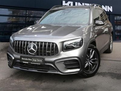 Mercedes GLB35