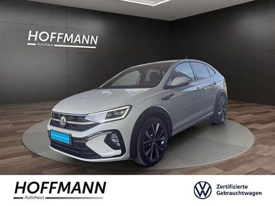 Gebraucht VW Taigo R-line 150 PS (110 kW) 2022 Grau SUV