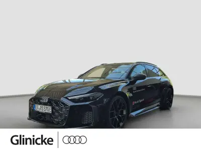 Gebraucht Audi RS5 Sport 639 PS (469 kW) 2026 Schwarz Kombi