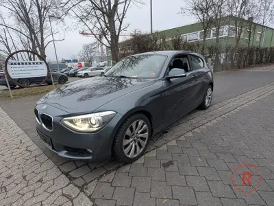 Gebraucht BMW 120