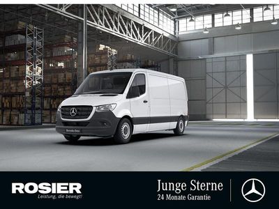 Weiss / arktikweiss Gebraucht 2022 Mercedes Sprinter Van | 28.501 €