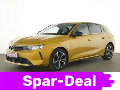 Gebraucht Opel Astra Elegance 181 PS (133 kW) 2023 Kult gelb Limousine