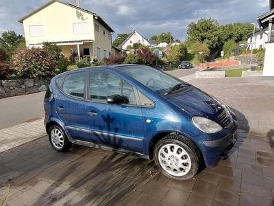Mercedes A160