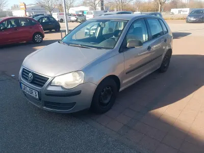 Gebraucht VW Polo 86 PS (63 kW) 2007 Kleinwagen