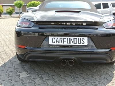 Porsche 718 Boxster