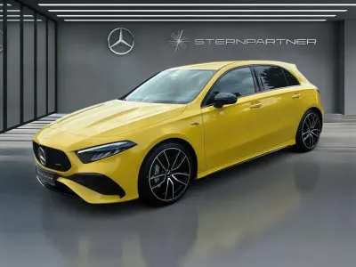 Gebraucht Mercedes A35 AMG