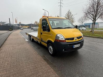 Gebraucht Renault Master 150 PS (110 kW) 2010 Gelb