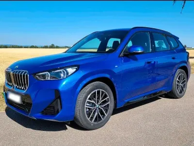 Gebraucht BMW X1 Efficient Dynamics 170 PS (125 kW) 2025 Blau SUV