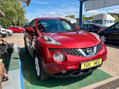 gebraucht Nissan Juke 1.2 - TÜV NEU