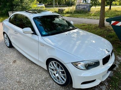 gebraucht BMW 135 Coupé E82 135i Coupe i , LCI, DKG, M Performance, Top Zustand